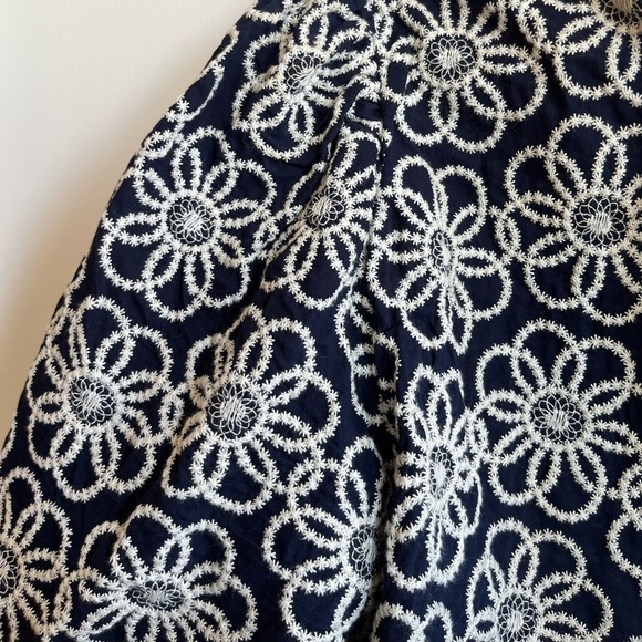 Anthropologie Maeve Embroidered Floral Open shrug Cardigan - One size - - Picture 5 of 14